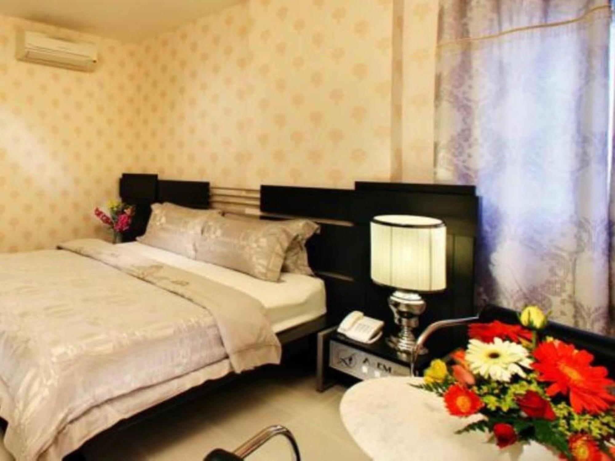 A&Em - The Petit Hotel Ho Chi Minh-Byen Eksteriør billede