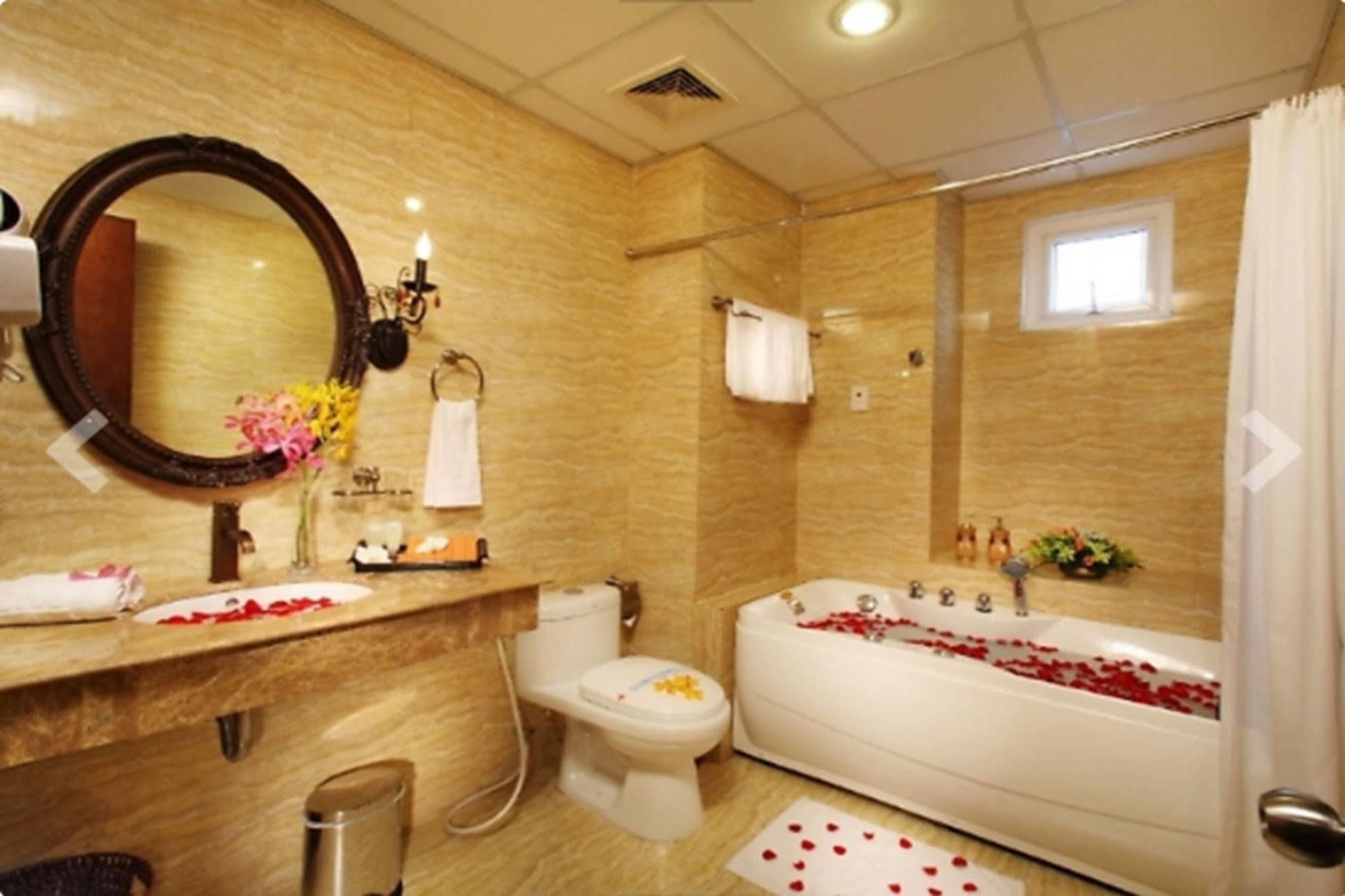 A&Em - The Petit Hotel Ho Chi Minh-Byen Eksteriør billede