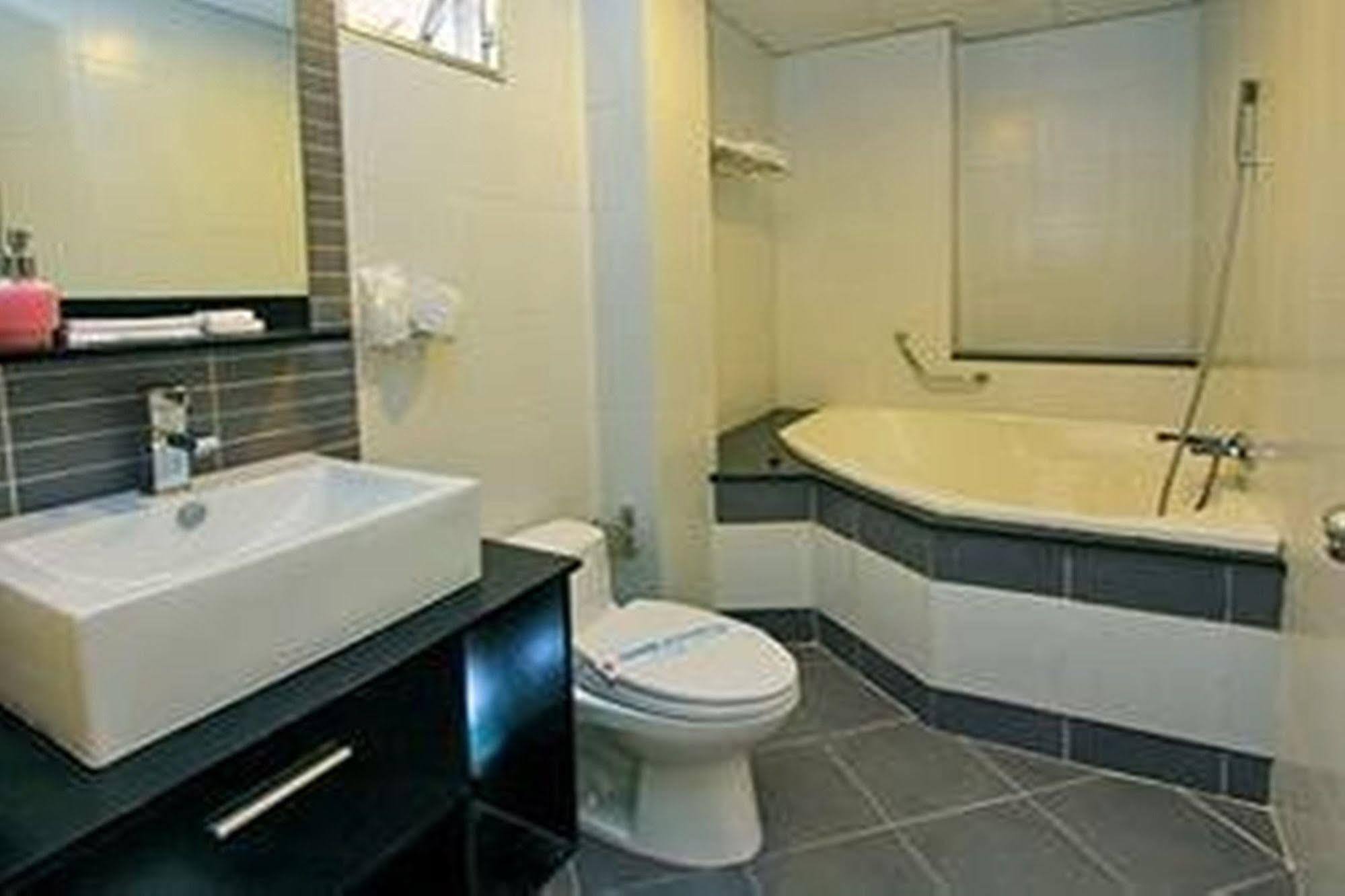 A&Em - The Petit Hotel Ho Chi Minh-Byen Eksteriør billede