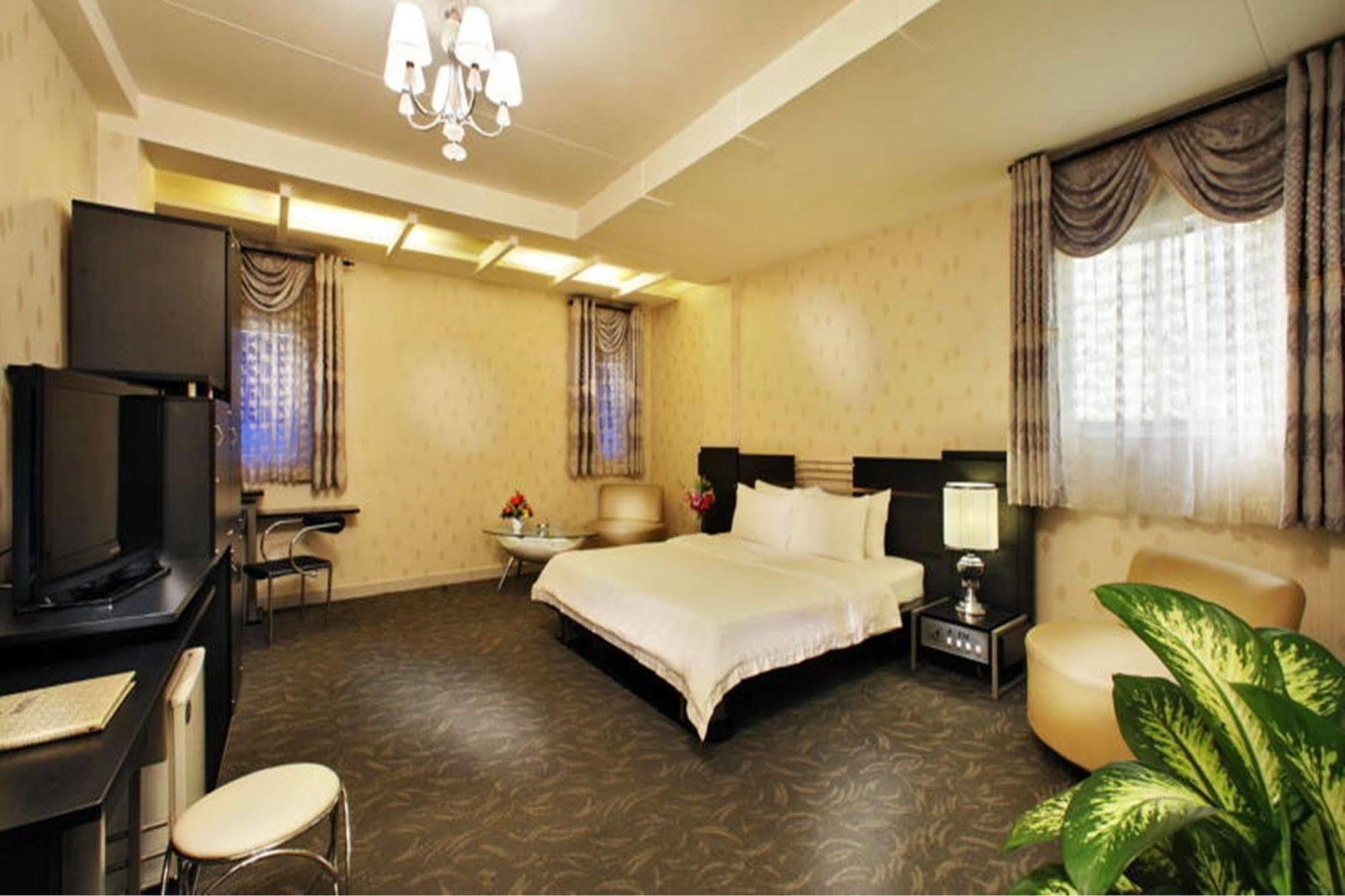 A&Em - The Petit Hotel Ho Chi Minh-Byen Eksteriør billede
