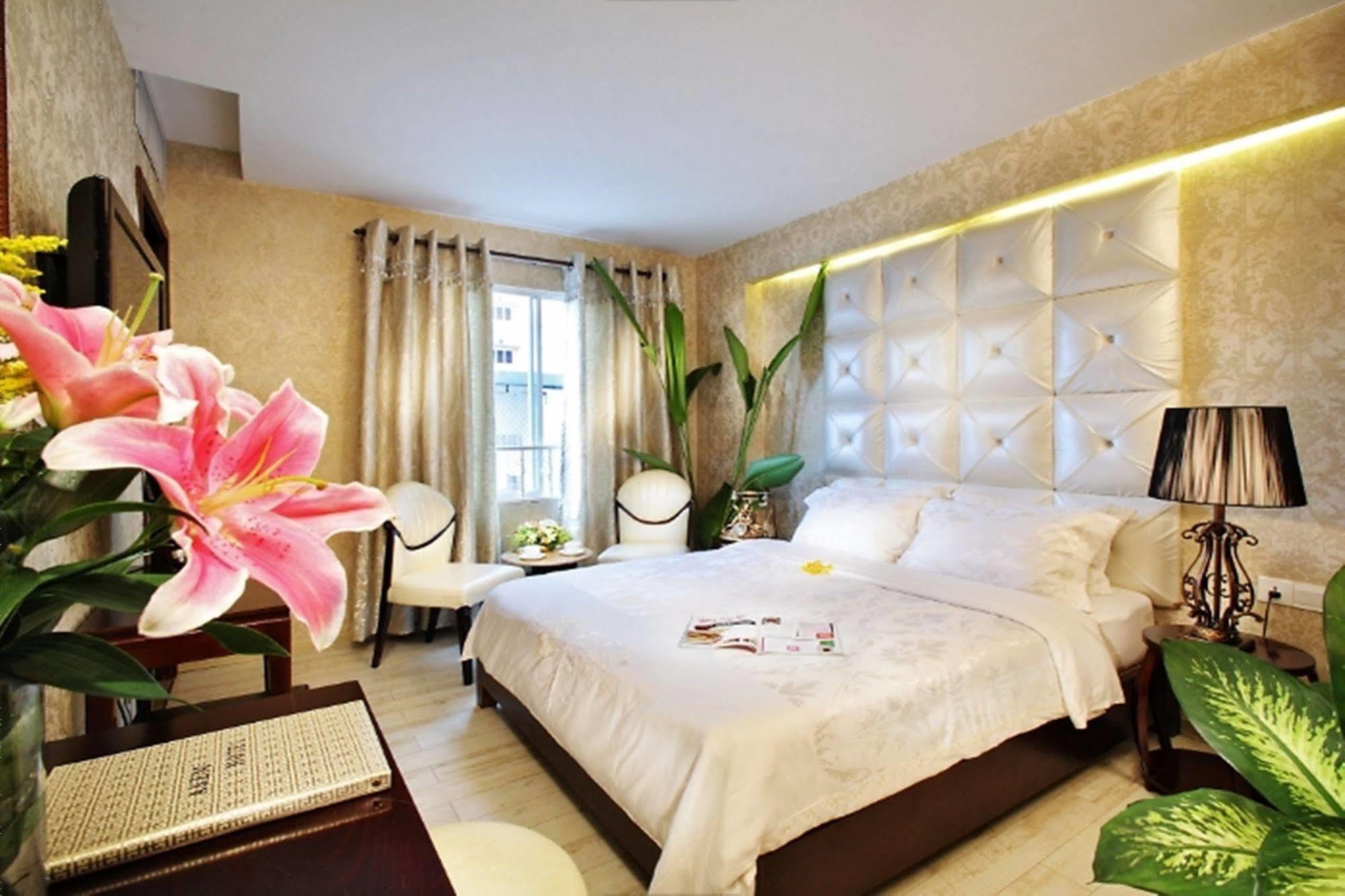 A&Em - The Petit Hotel Ho Chi Minh-Byen Eksteriør billede