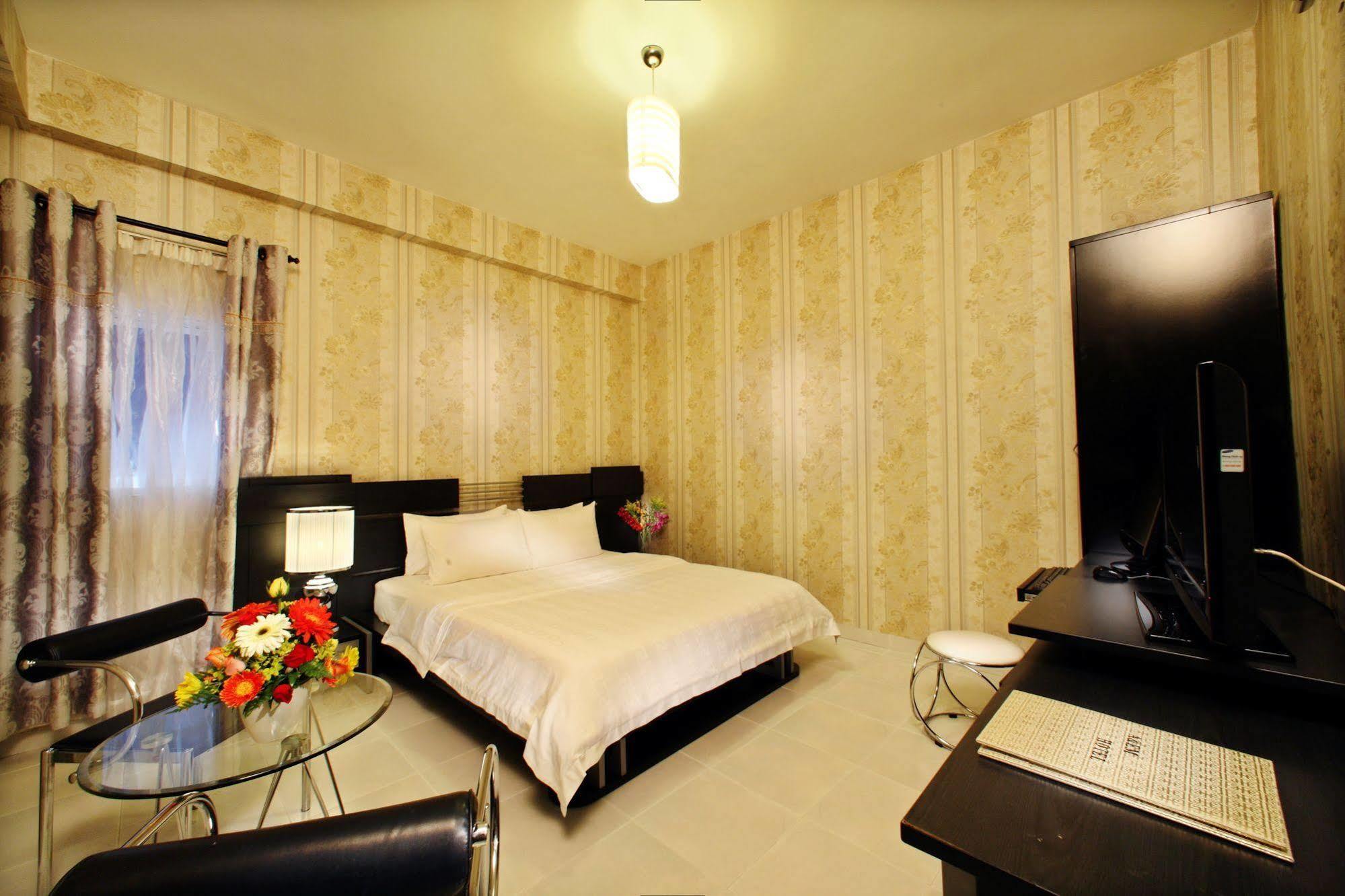 A&Em - The Petit Hotel Ho Chi Minh-Byen Eksteriør billede