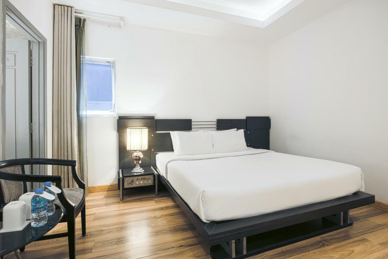 A&Em - The Petit Hotel Ho Chi Minh-Byen Eksteriør billede
