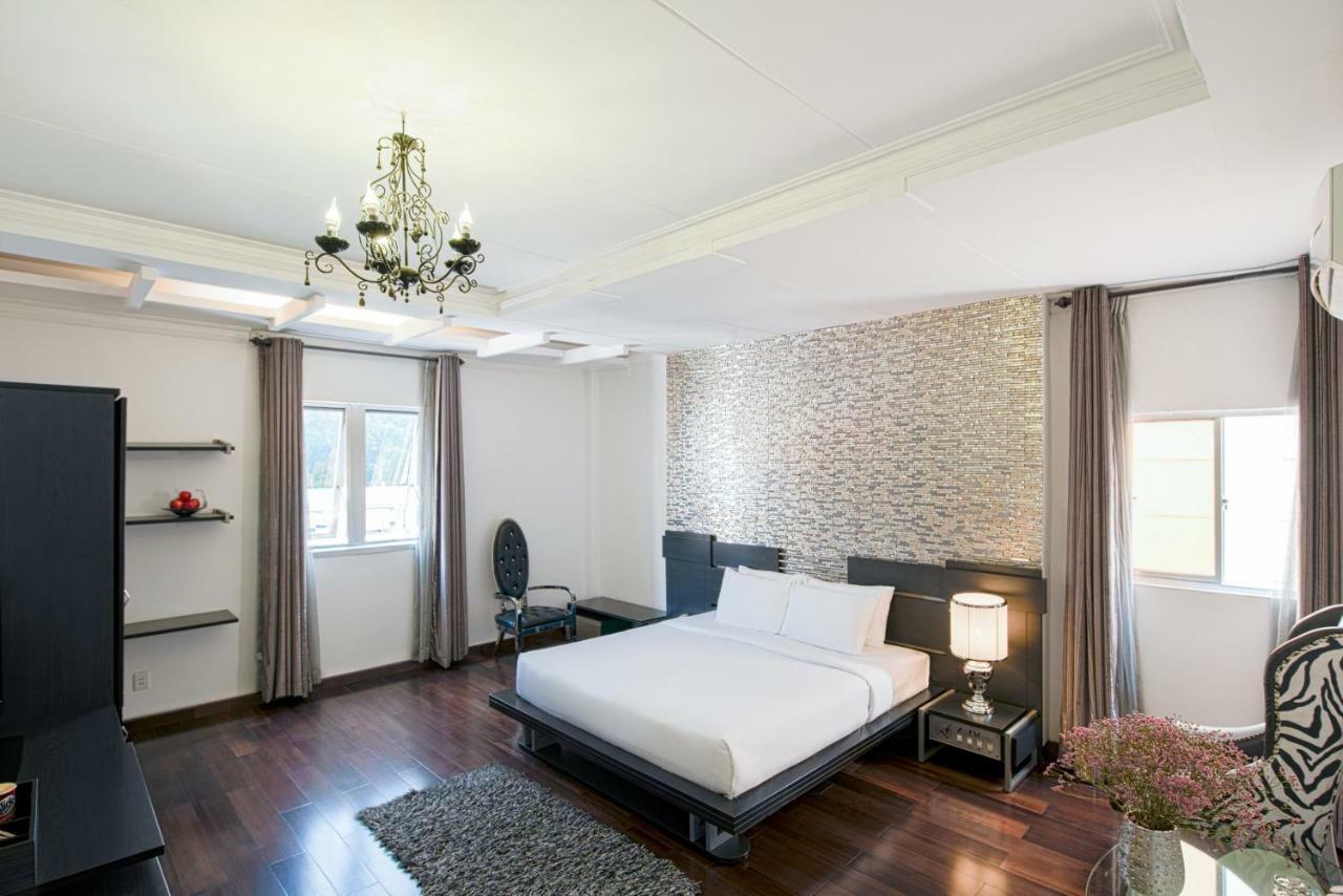 A&Em - The Petit Hotel Ho Chi Minh-Byen Eksteriør billede
