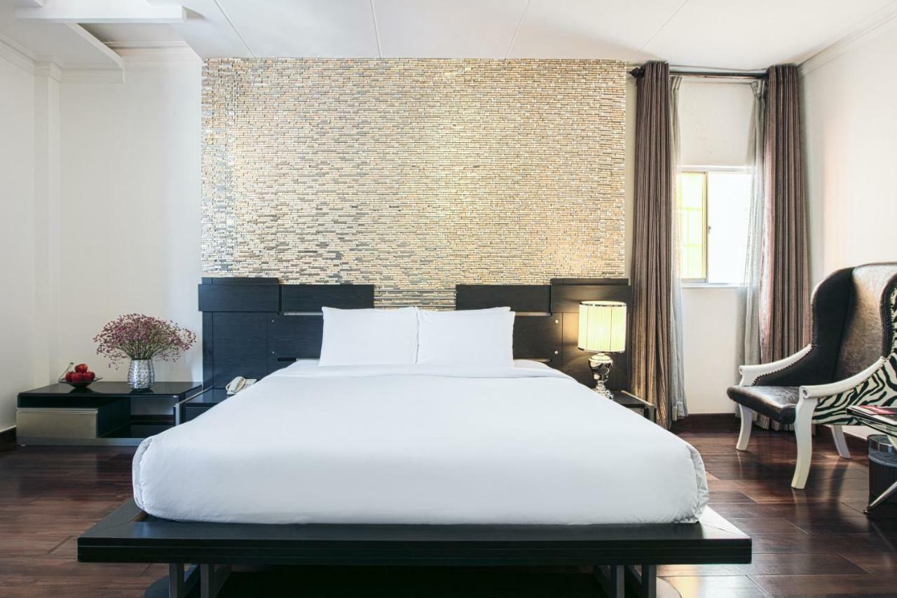 A&Em - The Petit Hotel Ho Chi Minh-Byen Eksteriør billede